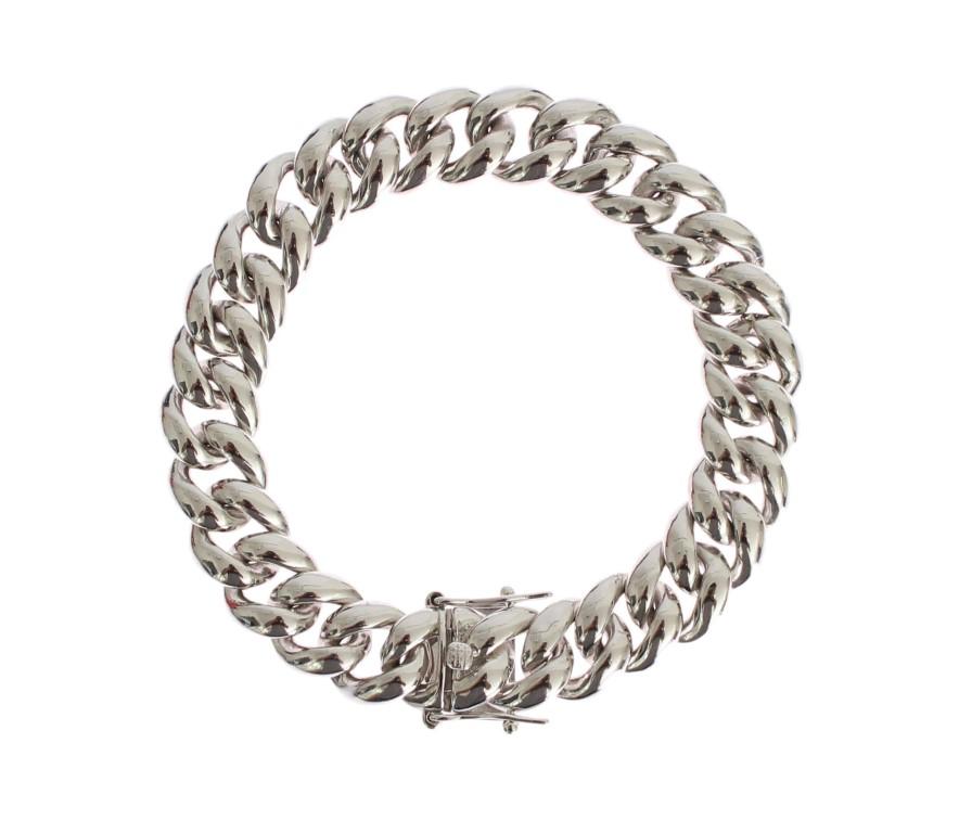 Silver 925 Sterling Chain Bracelet