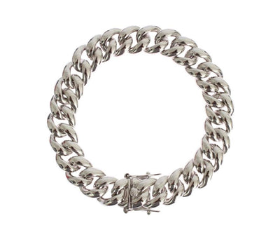 Silver 925 Sterling Chain Bracelet