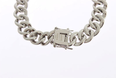 Silver 925 Sterling Chain Bracelet