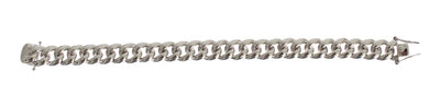 Silver 925 Sterling Chain Bracelet
