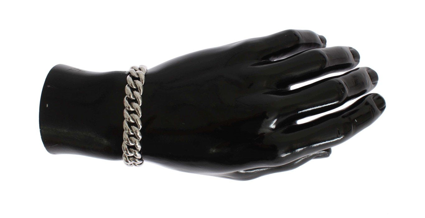 Silver 925 Sterling Chain Bracelet