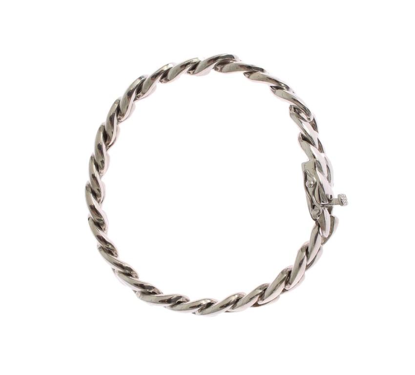 Silver 925 Sterling Chain Bracelet