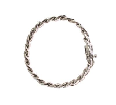 Silver 925 Sterling Chain Bracelet