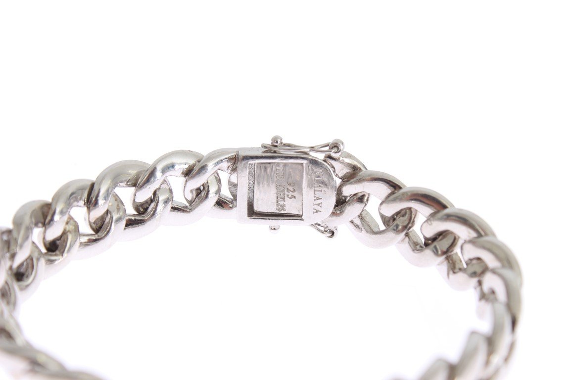 Silver 925 Sterling Chain Bracelet