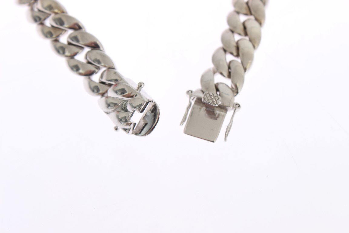 Silver 925 Sterling Chain Bracelet
