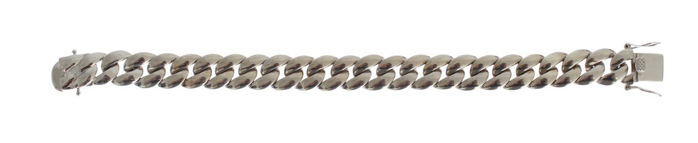 Silver 925 Sterling Chain Bracelet