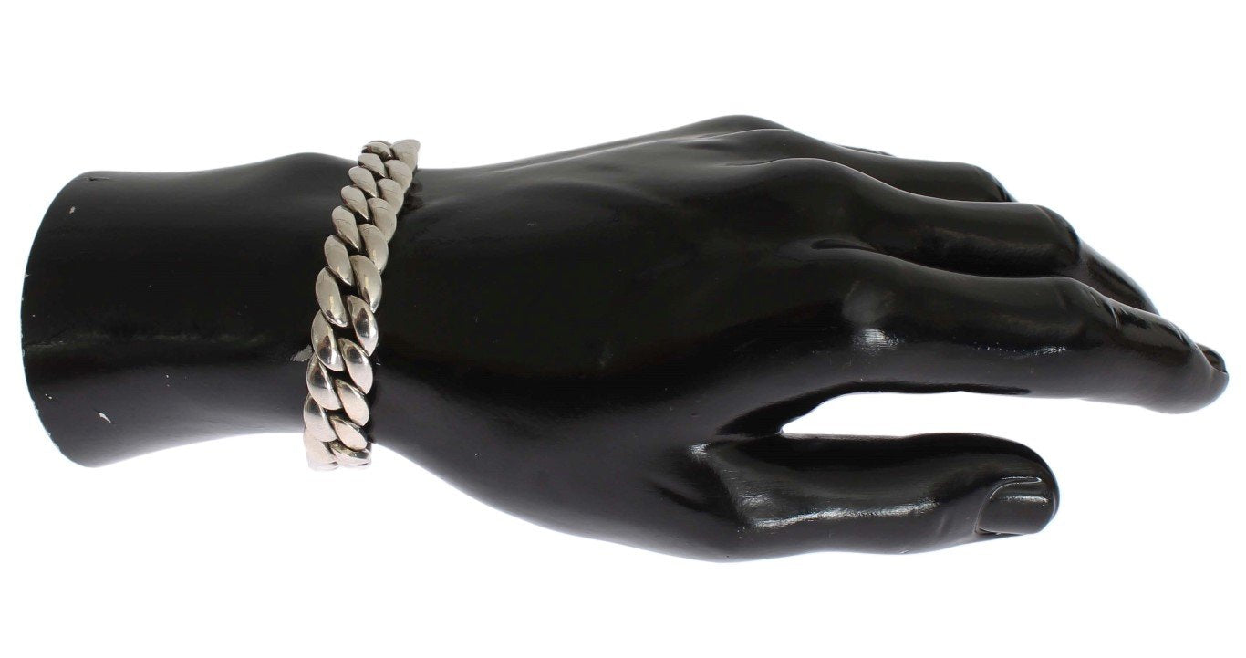 Silver 925 Sterling Chain Bracelet
