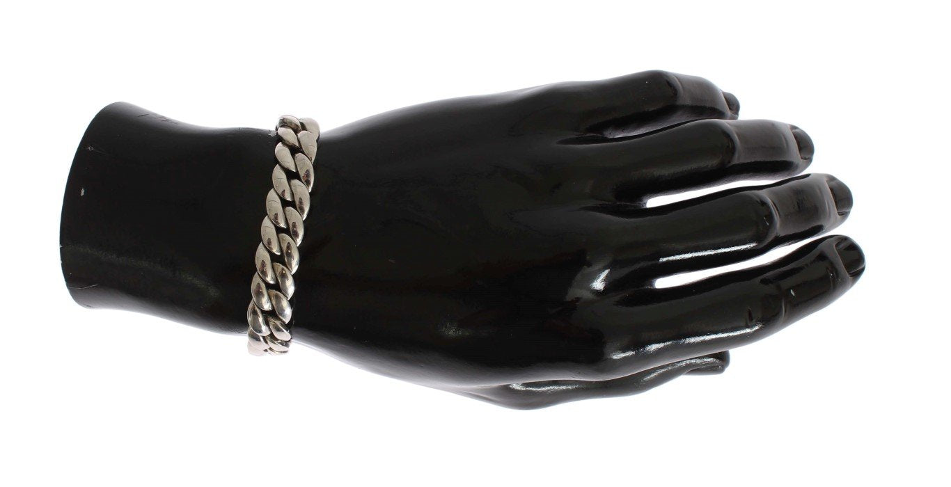 Silver 925 Sterling Chain Bracelet