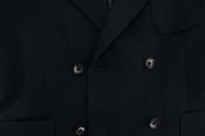 Green Cashmere Blazer Jacket