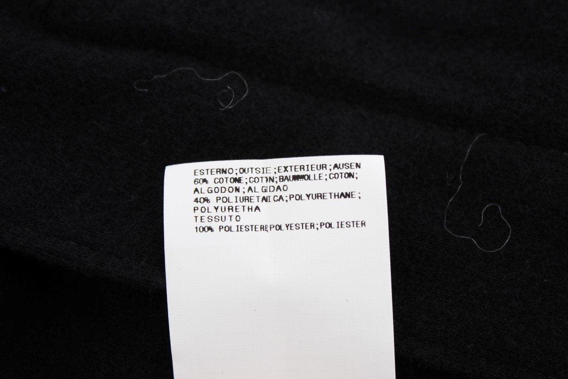 Gray Stretch Windbreaker Jacket