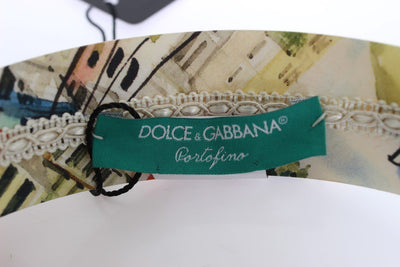 Multicolor Portofino Cotton Headband