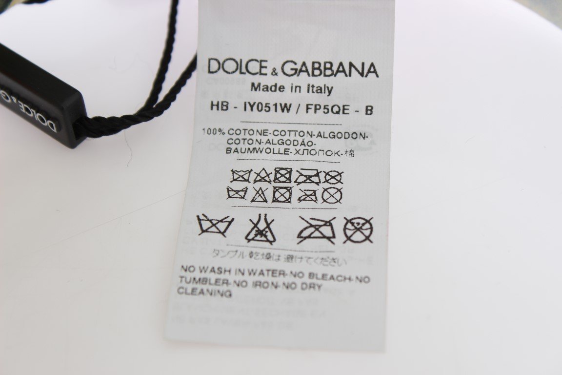 Multicolor Portofino Cotton Headband