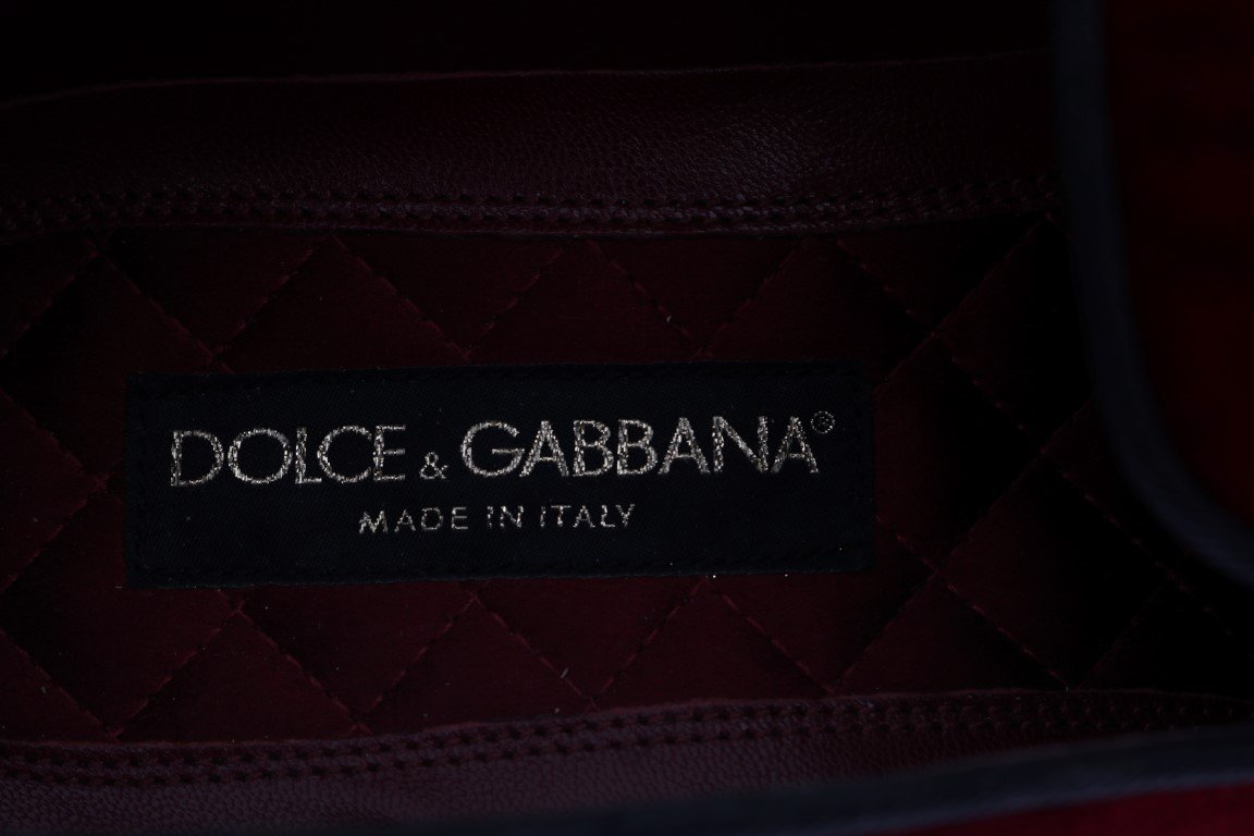 Bordeaux Velvet Gold Floral Loafers