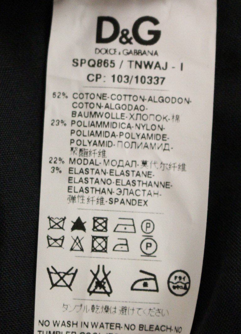 Purple Cotton Corduroys Jeans