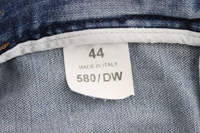 Light Blue Jeans Slim Skinny Jeans