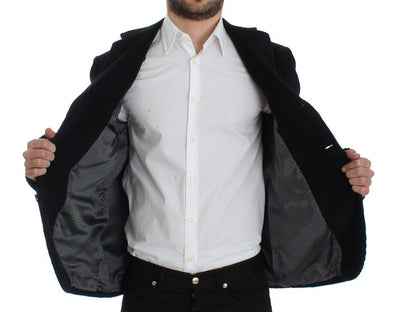 Black manchester MARTINI blazer