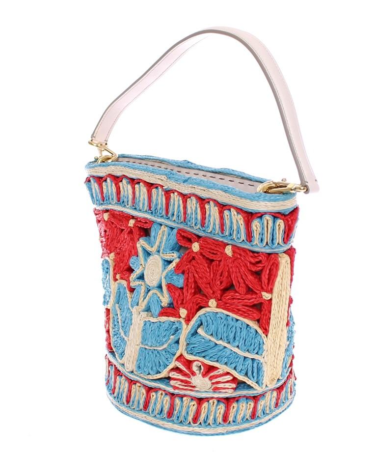 Miss Ingrid multicolor shoulder bag