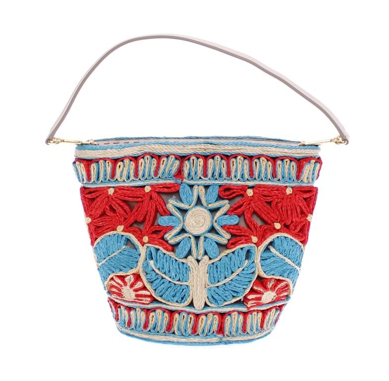 Miss Ingrid multicolor shoulder bag