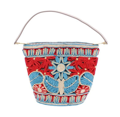 Miss Ingrid multicolor shoulder bag