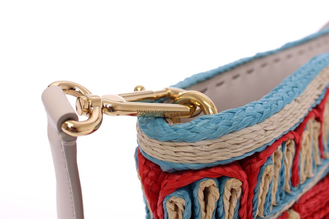 Miss Ingrid multicolor shoulder bag
