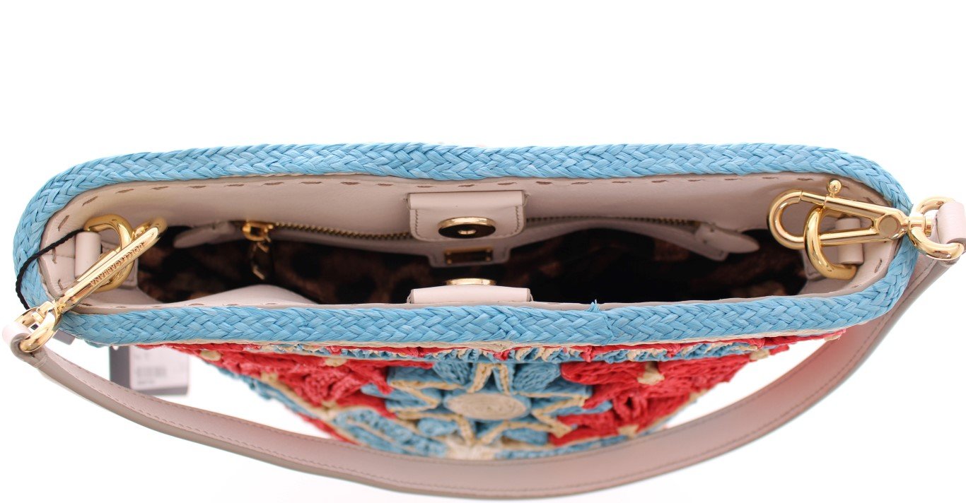 Miss Ingrid multicolor shoulder bag
