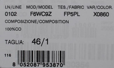 Multicolor Carretto Crystal Sheath Cotton Dress