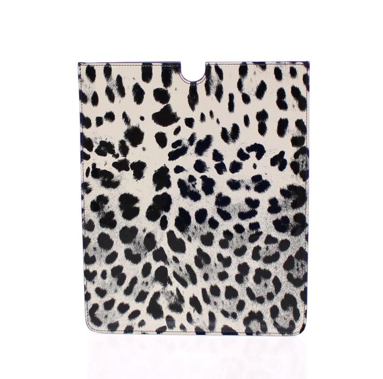 Leopard Leather iPAD Tablet eBook Cover