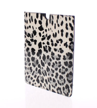 Leopard Leather iPAD Tablet eBook Cover