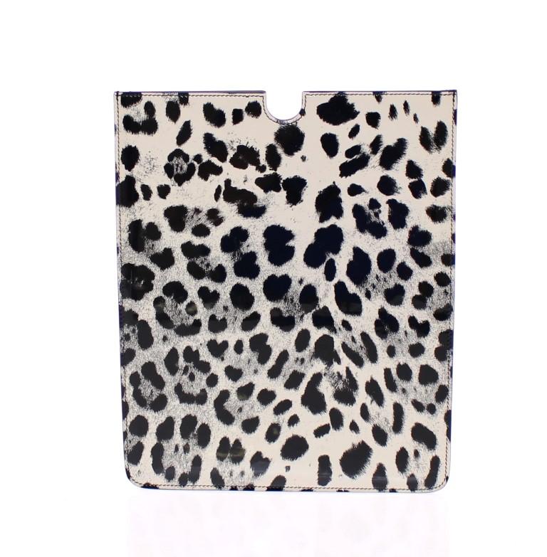 Leopard Leather iPAD Tablet eBook Cover