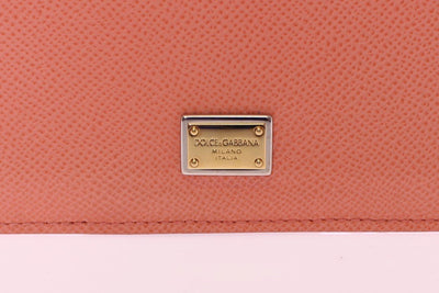 Pink Leather iPAD Tablet eBook Cover