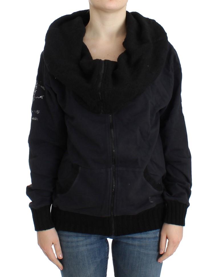Black cotton jacket