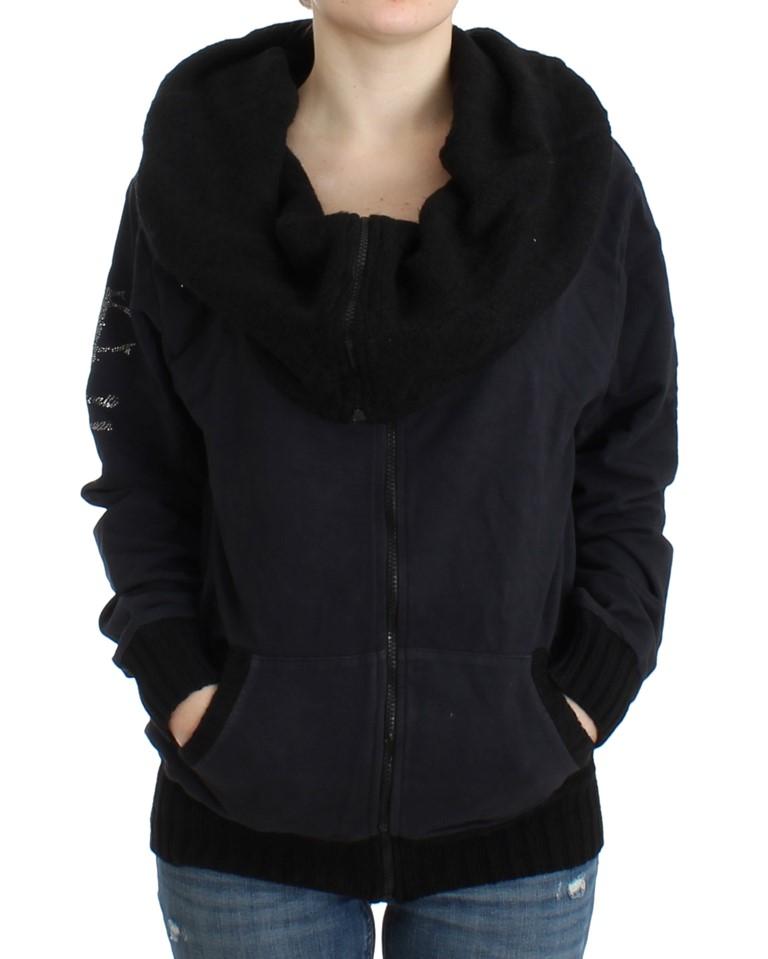 Black cotton jacket