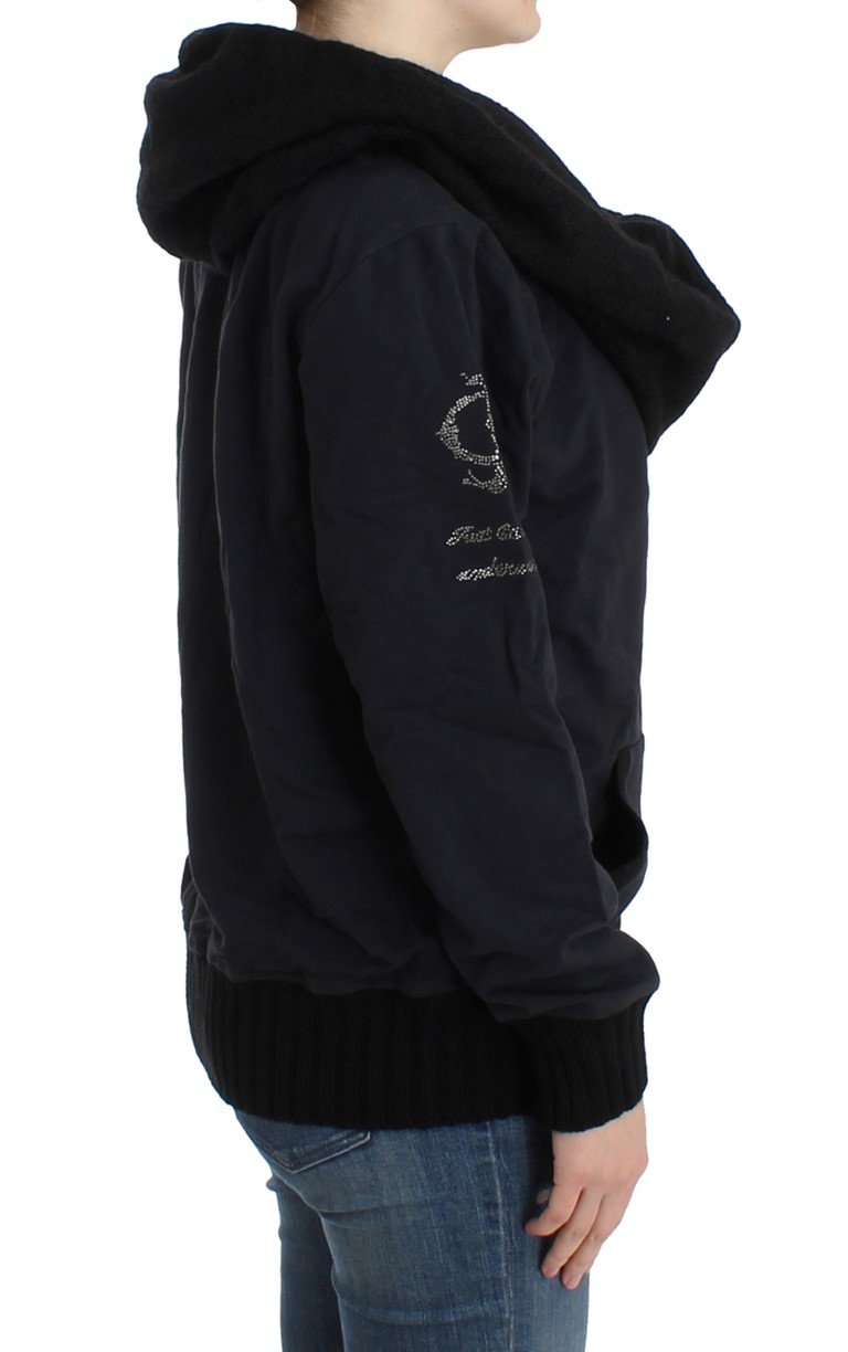 Black cotton jacket