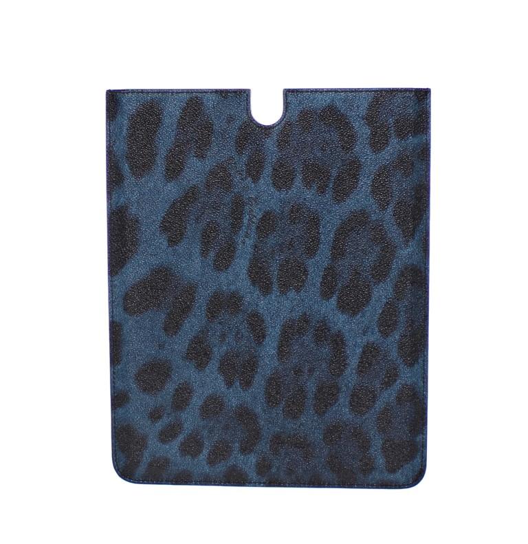Leopard Print iPAD Tablet eBook Cover