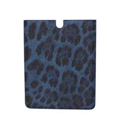 Leopard Print iPAD Tablet eBook Cover