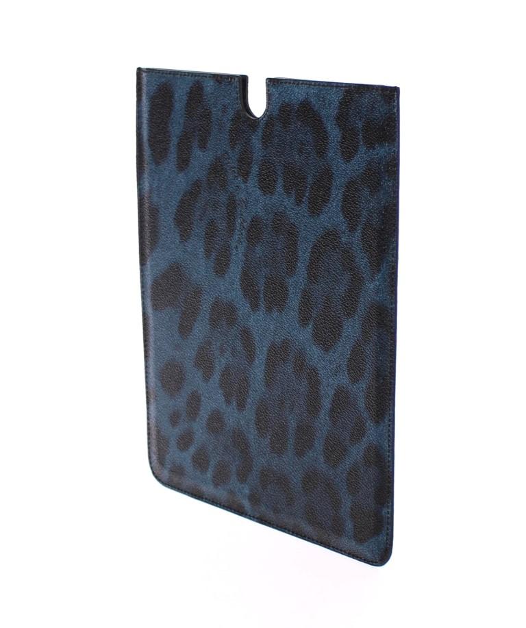 Leopard Print iPAD Tablet eBook Cover