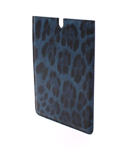 Leopard Print iPAD Tablet eBook Cover