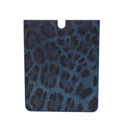 Leopard Print iPAD Tablet eBook Cover