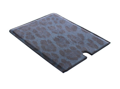 Leopard Print iPAD Tablet eBook Cover