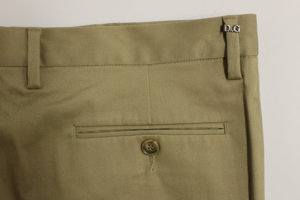 Beige GEORGE Pleated Logo Dress Pants