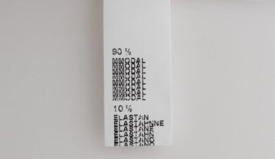 White Modal Stretch T-shirt