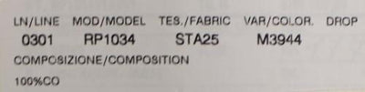 Gray Wash Regular Fit Pants