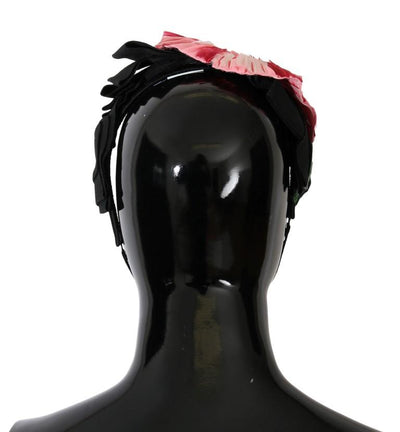 Floral Roses Hair Sicily Headband