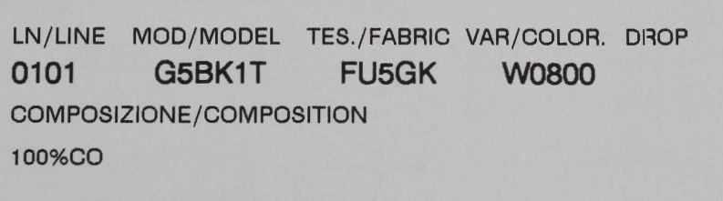 White 3/4 Sleeve Regular Fit Shirt