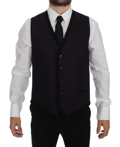 Purple Torero Slim Fit Stretch Blazer