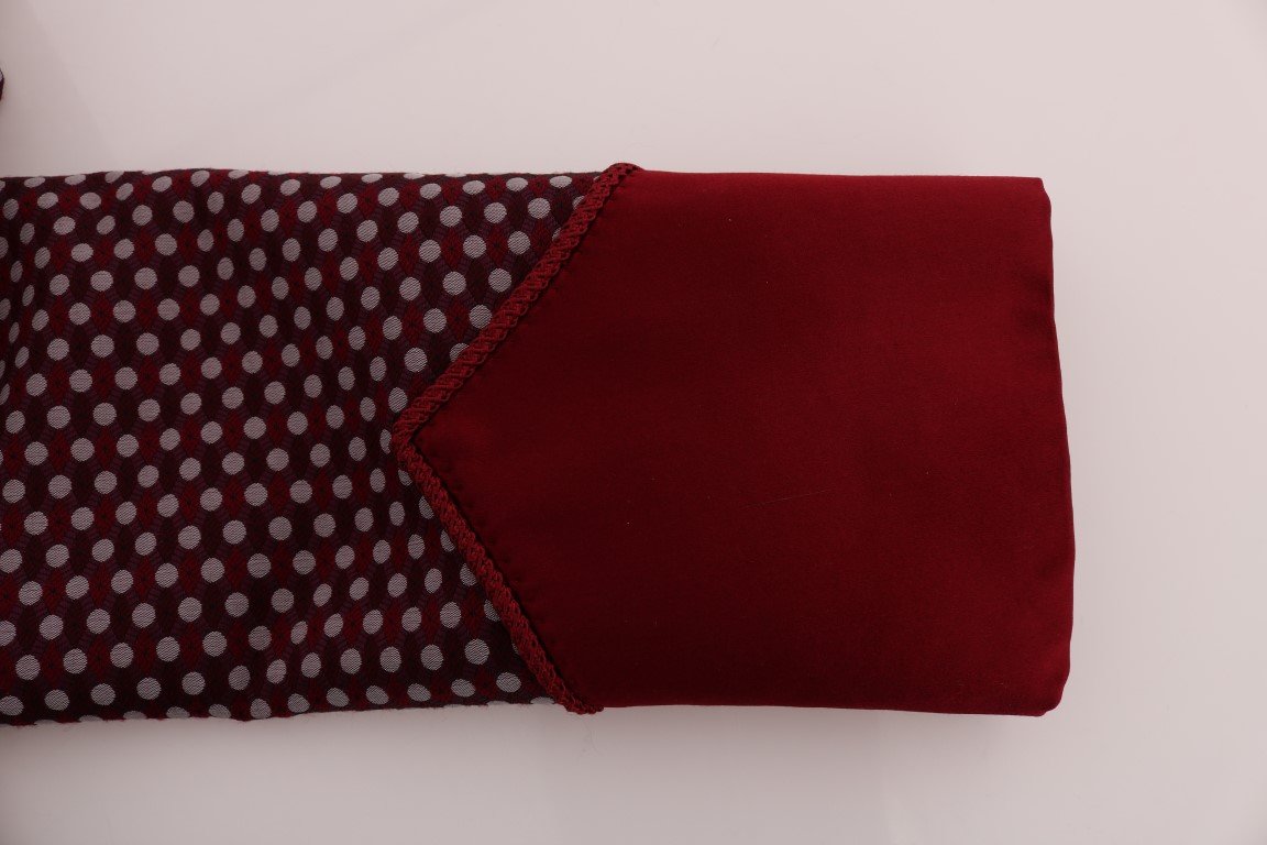 Red One Button Slim Fit Blazer Jacket