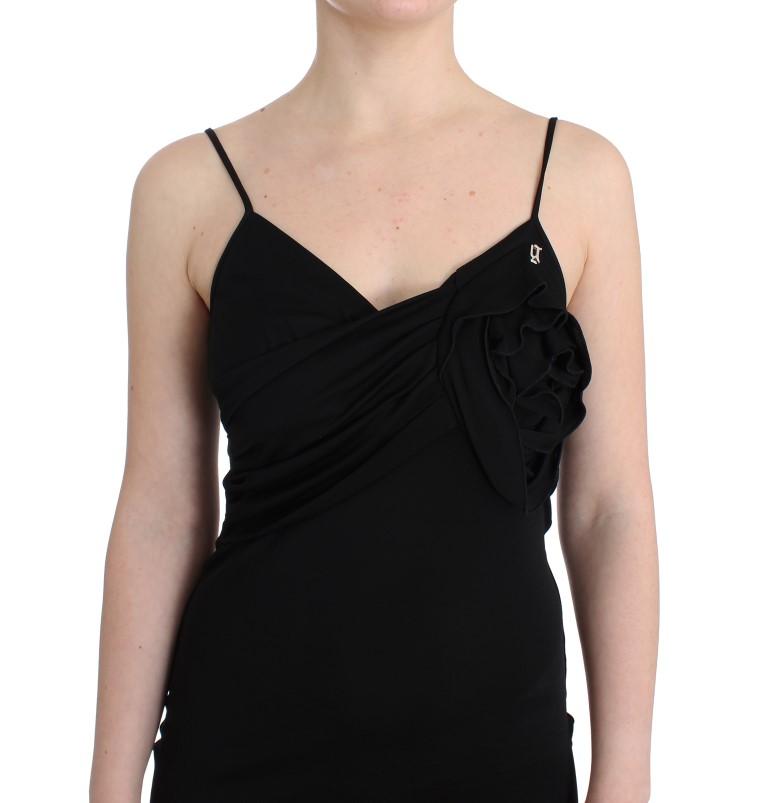 Black coctail dress