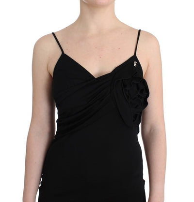Black coctail dress