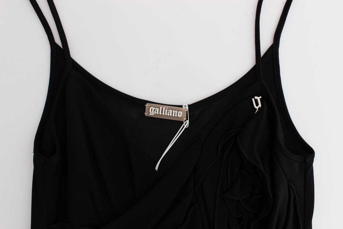 Black coctail dress