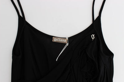 Black coctail dress